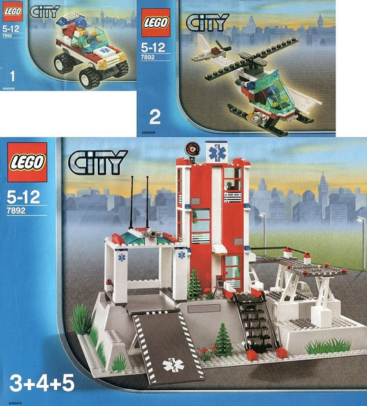 Set 7892-1