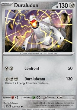 Duraludon