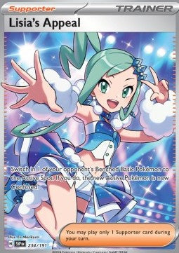 Lisia's Appeal