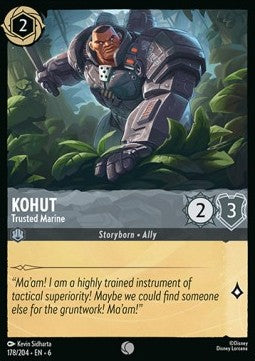 Kohut - Trusted Marine
