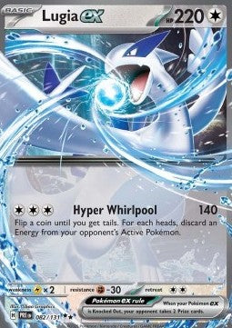 Lugia ex