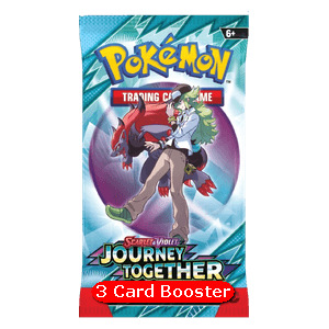 Journey Together Fun Pack (3 Cards)