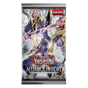 Alliance Insight Booster - Alliance Insight