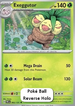 Exeggutor