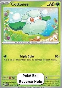Cottonee