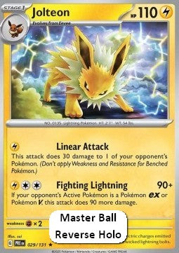 Jolteon