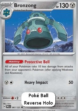Bronzong