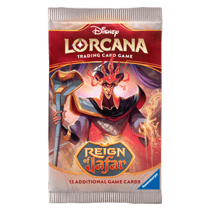 Reign of Jafar Booster - Reign of Jafar