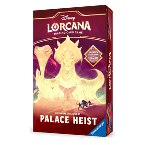 Illumineer's Quest: Palace Heist - Illumineer's Quest: Palace Heist