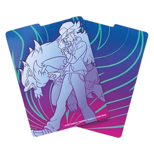 Journey Together: N's Zoroark Divider - Journey Together