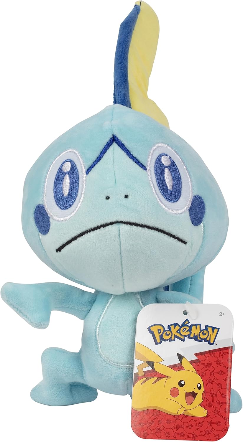 Pokemon Sobble Knuffel 20cm Sword Shield Plush