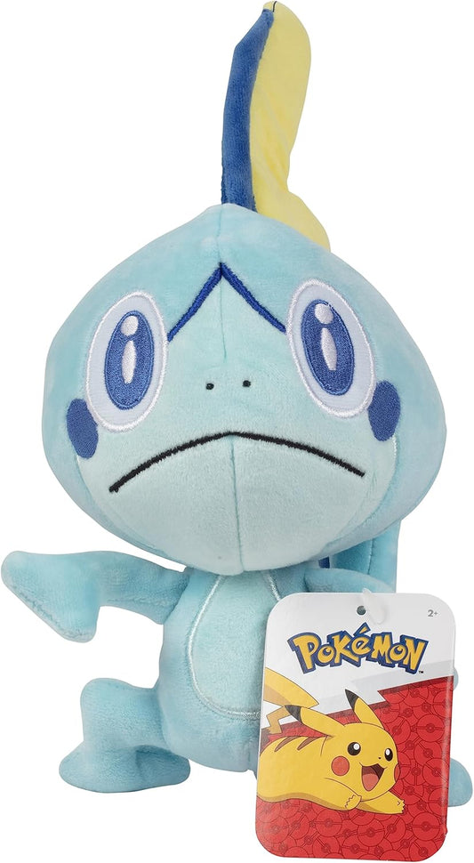 Pokemon Sobble Knuffel 20cm Sword Shield Plush