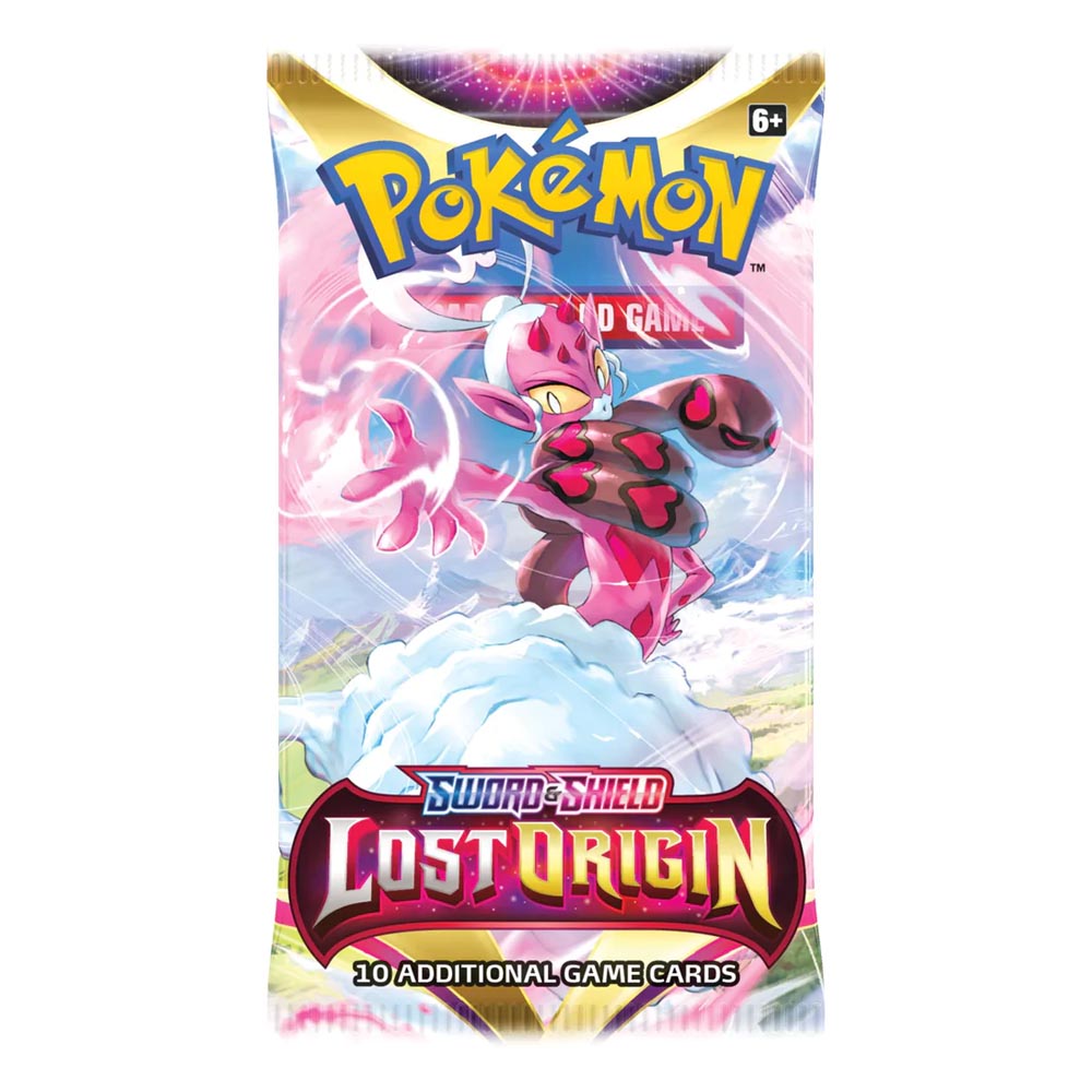 Pokemon Trading Card Games Lost Origin Booster Pack
