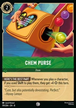 Chem Purse
