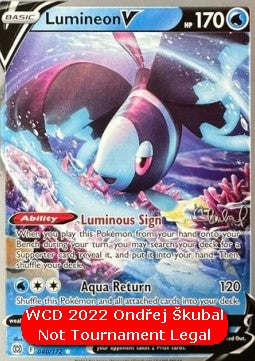 Lumineon V