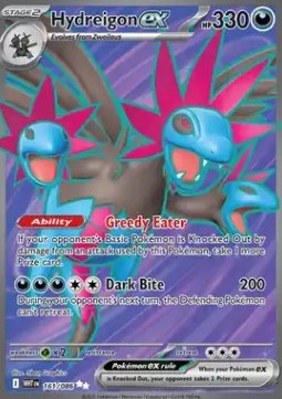 Hydreigon ex