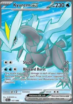 Kyurem ex
