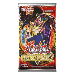Retro Pack 2 (2025 Reprint) Booster - Retro Pack 2