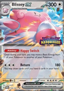Blissey ex