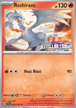 Reshiram