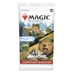 Magic: The Gathering | Avatar: The Last Airbender Jumpstart Booster - Avatar: The Last Airbender