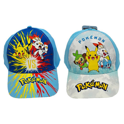 Pokémon petjes