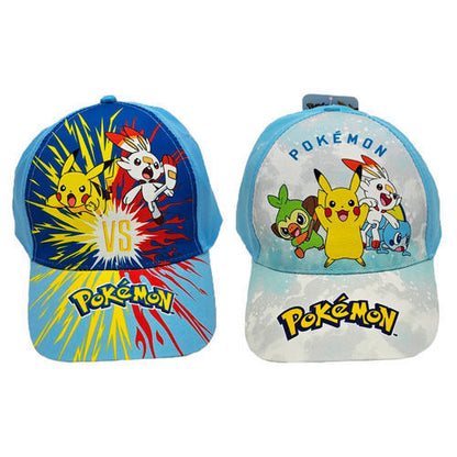 Pokémon petjes
