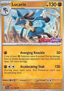 Lucario