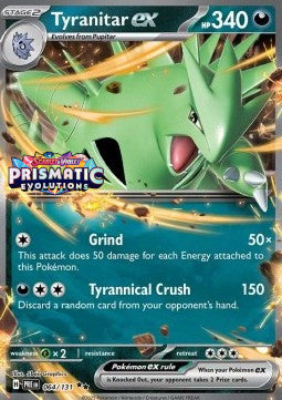Tyranitar ex