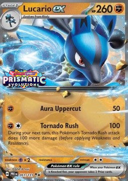 Lucario ex