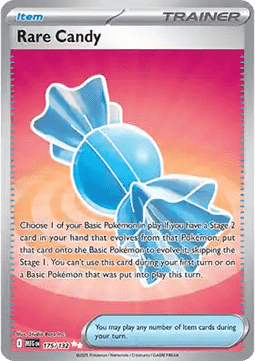 Rare Candy