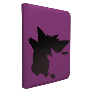 Ultra Pro Elite Series Gengar 9-Pocket PRO-Binder - Mega Evolution Products