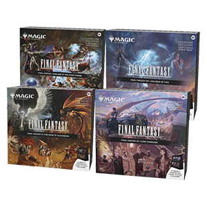 Magic: The Gathering - FINAL FANTASY Holiday Release: Scene Box Set - FINAL FANTASY Holiday Release