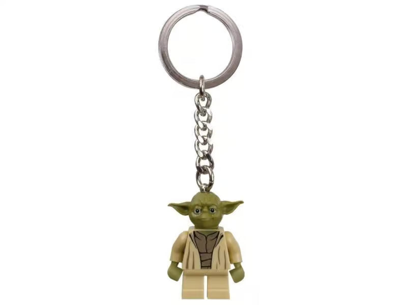 LEGO Yoda Keychain Star Wars Sleutelhanger 853449 Minifigure