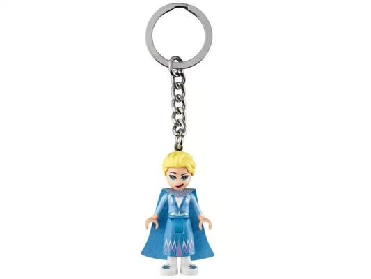 LEGO Elsa Keychain Disney Frozen 2 Sleutelhanger 853963