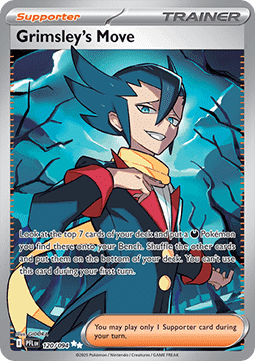 Grimsley's Move