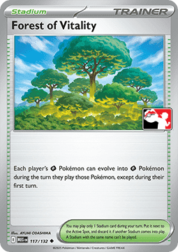 Forest of Vitality