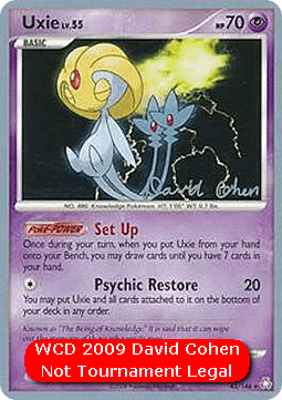 Uxie Lv.55