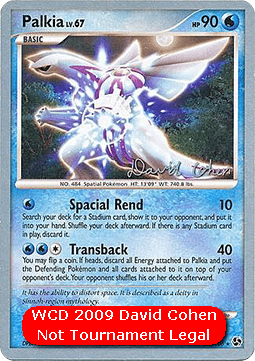 Palkia Lv.67