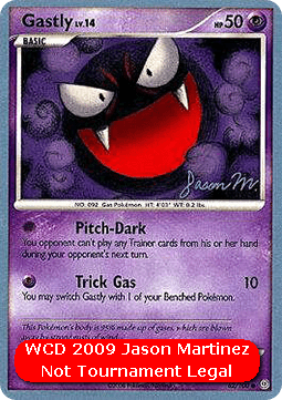 Gastly Lv.14