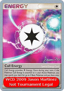 Call Energy