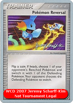 Pokémon Reversal
