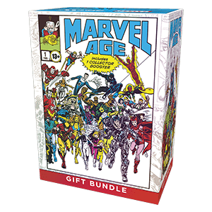 Magic: The Gathering | Marvel Super Heroes Fat Pack Bundle: Gift Edition