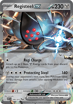 Registeel ex