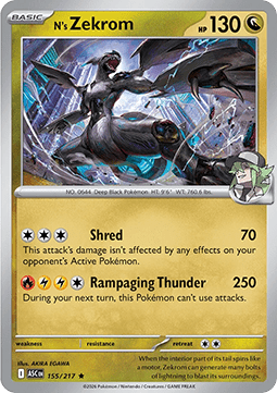 N's Zekrom
