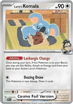 Larry's Komala