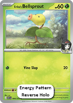 Erika's Bellsprout