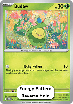 Budew