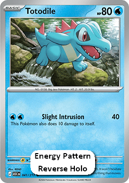 Totodile