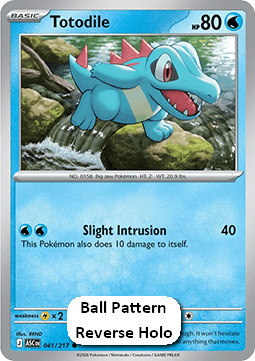 Totodile